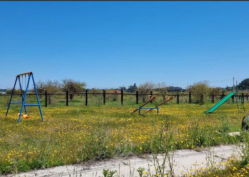 Parcela En Venta En Lago Colbún Machicura
