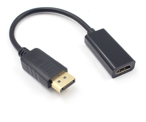 Cable Hdmi Adaptador Displayport A Hdmi