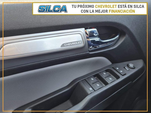 Chevrolet S10 Ltz 4x2 Nafta 2021 Blanco 0km