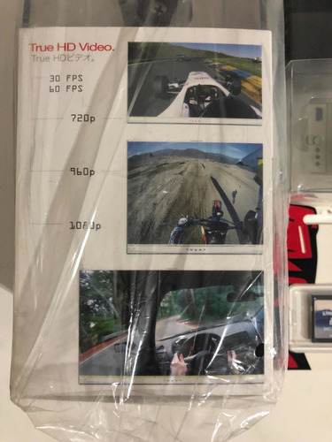 Imagen 5 de 9 de Cámara Go Pro Héro Battery Bac Pac Memoria 16gb