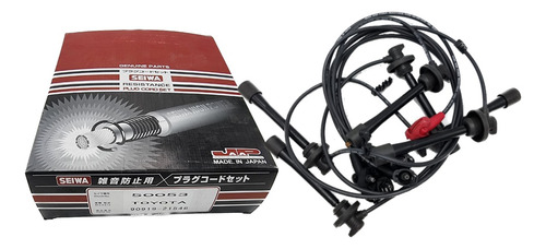 Cable De Bujia Toyota Autana Burbuja Machito 4.5 Carburado