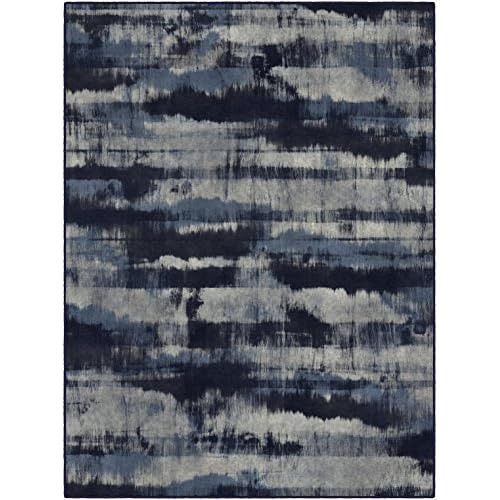 Contemporary Abstract Home Indoor Area Rug With Modern ...