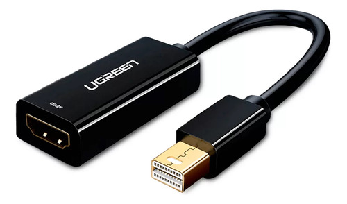 Conversor Minidisplayport A Hdmi Ugreen 40360 