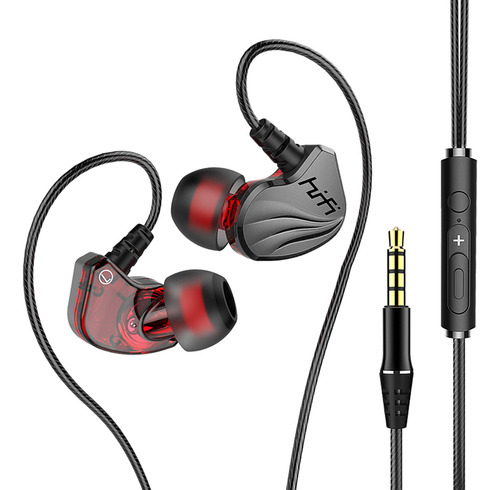 Auriculares Intraurales Con Tecnología L Hifi Bass, Monitor