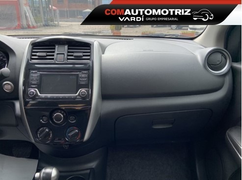 Nissan Versa Advance Id 39413 Modelo 2017