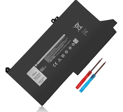 Reemplazo De Batería Original Dj1j0 Dell Latitude 7280