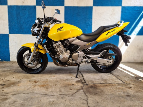 Honda Hornet Cb600f - 2006 ( Raridade 13.000 Km ).