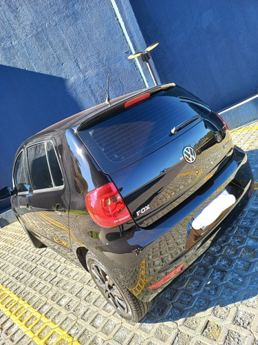 Imagem 3 de 7 de Volkswagen Fox 2011 1.6 Vht I-motion Total Flex 5p