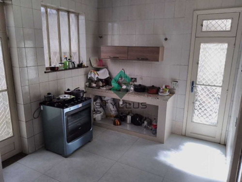 Imagem 14 de 15 de Casa De Rua-à Venda-grajaú-rio De Janeiro - C70394