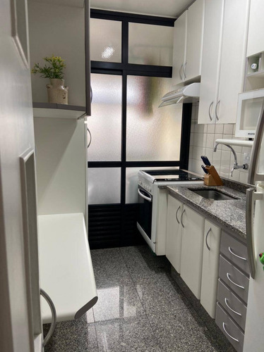 Imagem 4 de 14 de Apartamento Excelente Custo Benefício Com Duas Vagas De Garagem.... - 41