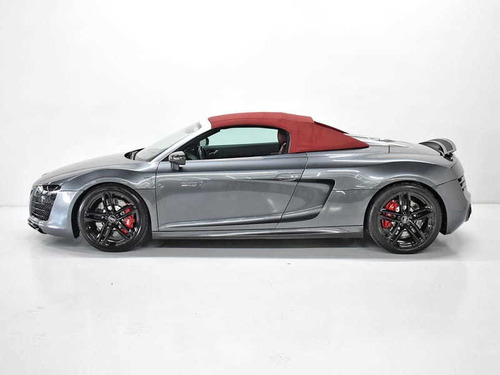 Imagem 4 de 15 de Audi R8 5.2 Fsi V10 40v Quattro Spyder 2016