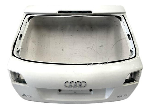 Tampa Traseira Porta Malas Audi A3 Sportback 2006 A 2012