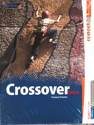 Libro De Ingles, Crossoverintro, Secondary, Student's Book