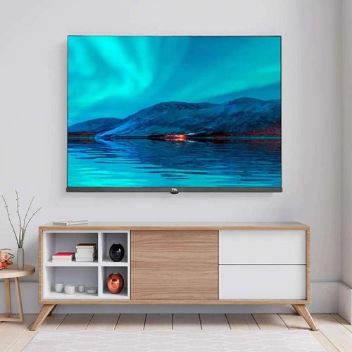 Smart Tv Tcl 32 Pulgadas Led Hd Android Tv Wifi 32a343 Factu