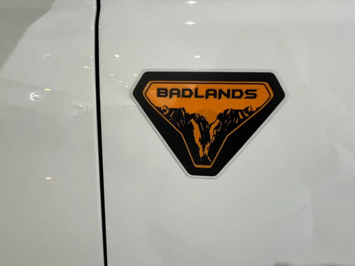 Ford Bronco 2.7 Ecoboost Badlands 4P