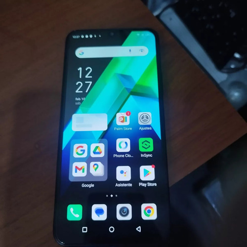 Infinix Note 12 Pro 5g 128g 8ram (Usado)