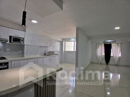 Apartamento En Residencias El Centro, Edificio Conectado A Pozo De Agua