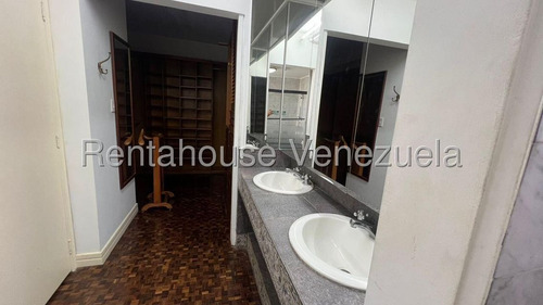 Edt Apartamento En Venta En Alto Hatillo 25-6684 Yf