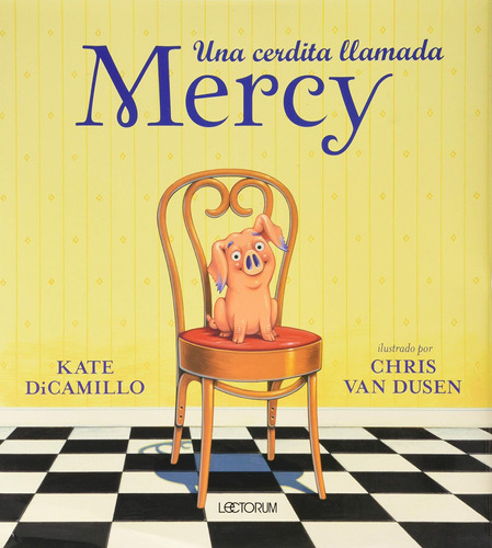 Libro: Una Cerdita Llamada Mercy (spanish Edition)