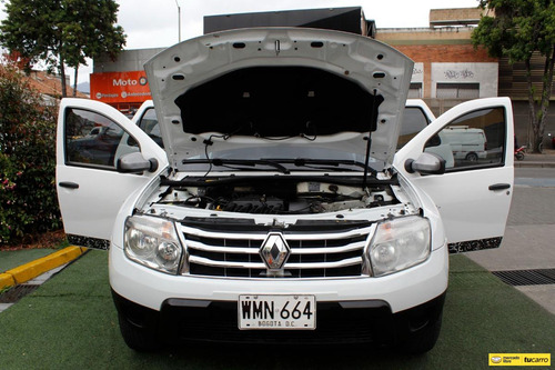 Imagen 10 de 25 de Renault Duster Expression