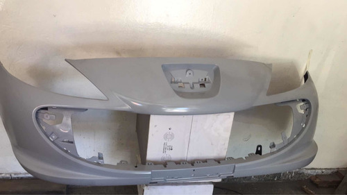 Paragolpe Delantero Peugeot 207 Original Nuevo Sin Agujero