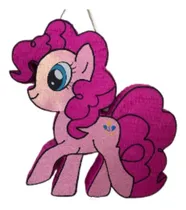 Comprar Piñata Cartón Arcoirispapel - Colorido Diseño 50cm Rosa Pequeño Pony My Little Pony\u002Frosa Grande