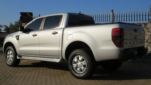 Ford Ranger 2015 2.5 Xls Cab. Dupla 4x2 Flex 4p