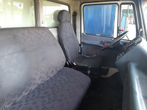 Mercedes Benz L1620 L1620 6x2 Saider