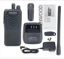 Comprar Radio Transmisor Kenwood Tk-3000 Tk3000 Uhf Programado