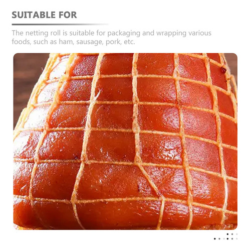 ¡ Bolsa De Malla Para Herramientas De Pavo Y Jamón A La