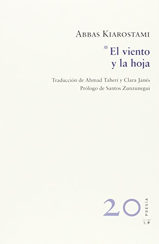 Libro El Viento Y La Hoja De Abbas Kiarostami