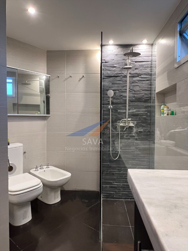 Alquiler Apartamento 3 Dormitorios + Serv. En Punta Carretas! A Pasos De La Rambla!