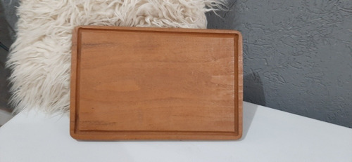 Tablas En Madera Caldén Cuadradas Y Rectangulares