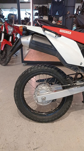 Honda Tornado 250 Año 2014 Km 25.300