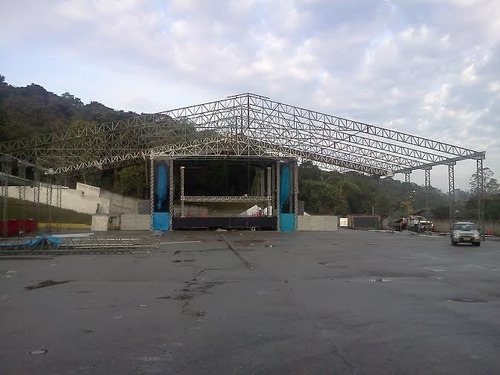 Imagem 7 de 10 de Galpões Metálicos Galpar- Mão De Obra R$-30,00 Por M2.
