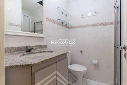 Imagem 11 de 29 de Apartamento Com 1 Dorm, Vila Uberabinha, São Paulo - R$ 397 Mil, Cod: 2486 - V2486