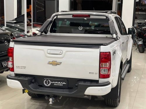 Imagem 5 de 11 de Chevrolet S10 2.8 Lt 4x4 Cd 16v Turbo Diesel 4p Automático