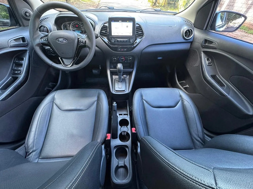 Ford Ka 1.5 TI-VCT FLEX TITANIUM SEDAN AUTOMÁTICO