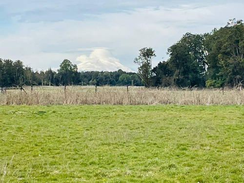 Parcela Cercana A Frutillar Con Vista Al Volcan