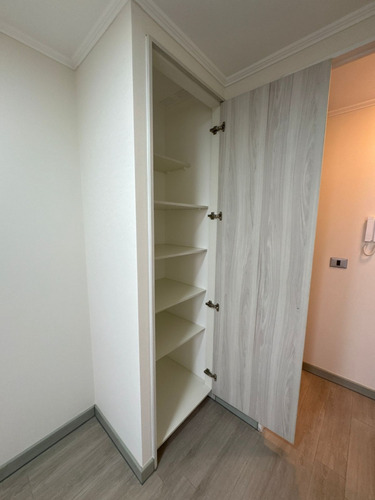 Arriendo Depto Nuevo 2d+1b Con Estac+bodega| Metro Grecia