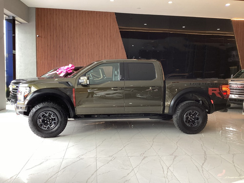 Ford Lobo Raptor 5.2 V8 R 4Wd At