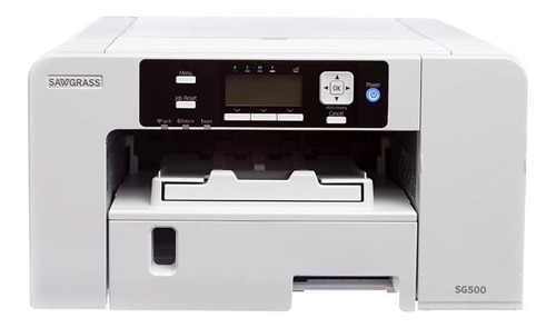 Impresora Sawgrass Sg500 Sublimación Personalización Bagc