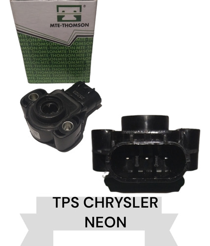 Sensor Tps Thomson Chrysler Neon 96/06 - Stratus - Sebring