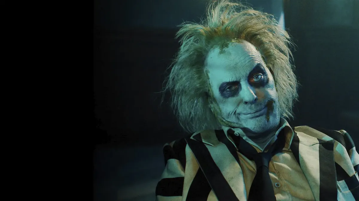 Beetlejuice Beetlejuice