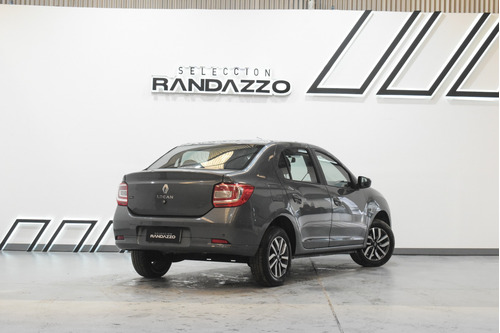 Renault Logan 1.6 16v Intense