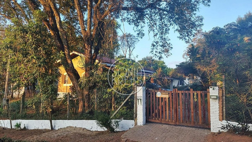Imagem 2 de 20 de Venda Chácara Atibaia Jardim Estância Brasil - Ch-309