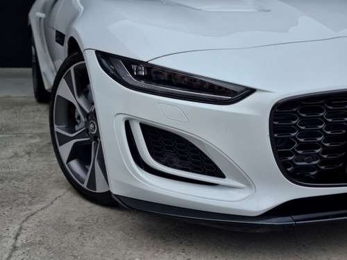Jaguar F-Type Cabrio 2.0 R-Dynamic Cabriolet 300cv Aut