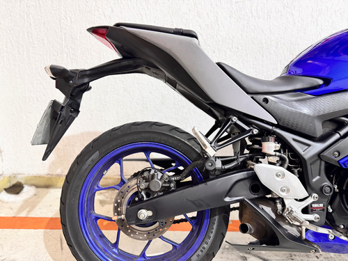 Yamaha Yzf R3 Abs Ano 2022 Financiamos Em Até 48x