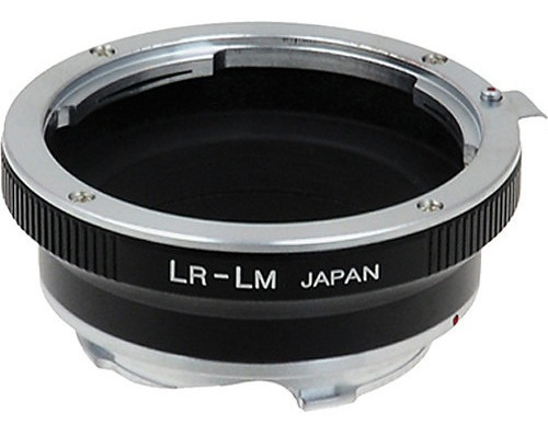 Foadiox Leica R Pro Lens  Para Leica M-mount Camaras