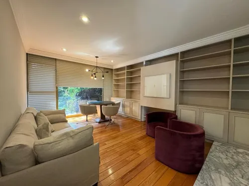 Casa Amueblada En Renta En Lomas De Tecamachalco